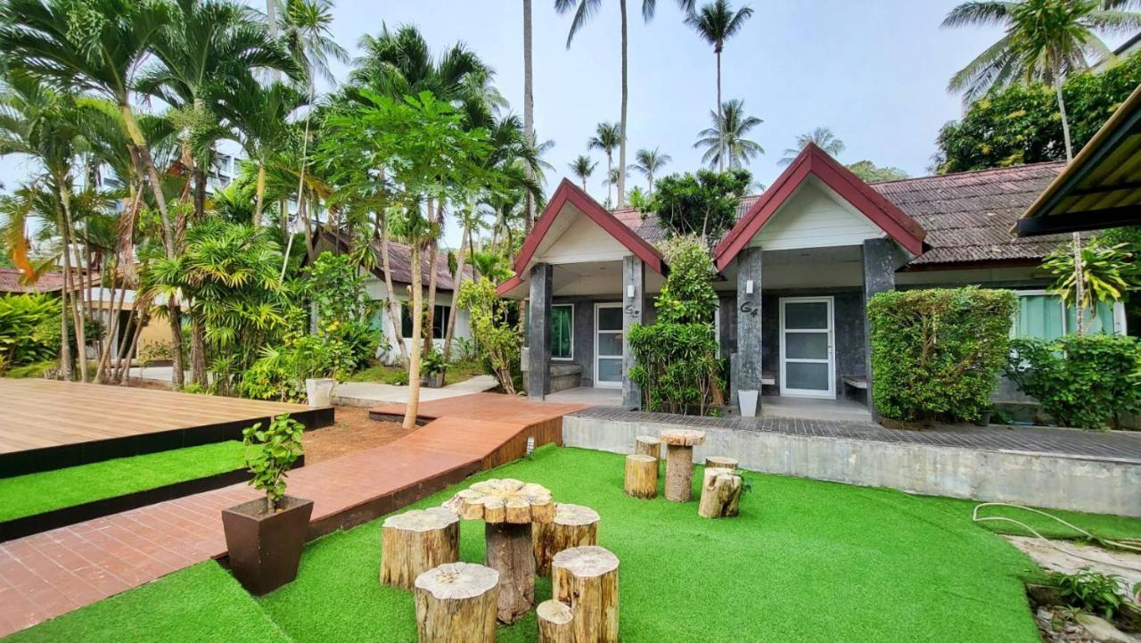 아오낭 파라다이스 리조트 Ao Nang 외부 사진